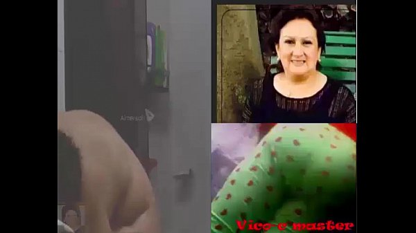 Espiando ami tia_y sus ricas tetotas