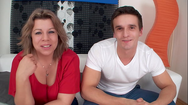 BustyWife Sylvi Wayne Makes_a Cuckold Out ofHer Useless Husband DTW2823