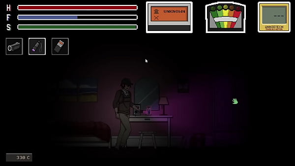 Perd&iacute; con powerghost y shy 