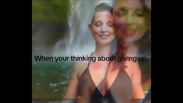 Don't give up nothing great comes easy #happyhotwife 