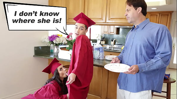 Bangbros - Stepsiblings Juan El Caballo Loco And Jynx Maze Get Caught Celebrating! thumbnail