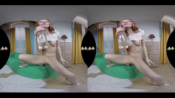 VR Rainbows For Redheads withArian Joy by Virtual Pee