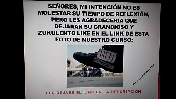 Ayuda con tu like please