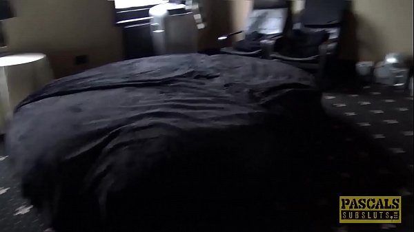 PASCALSSUBSLUTS - UK MILF Vicki Powell Dominated andFed Cum