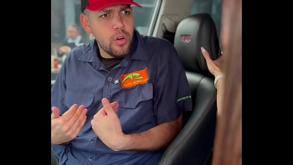 Mujer millonaria_tiene Sexo con hombre Pobre