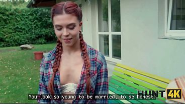 Hunt4k perfect ass was made for cheating 