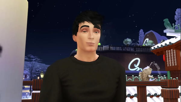 Guy breaks up with girl and another girl helps him by sucking his cock mu s00e05 