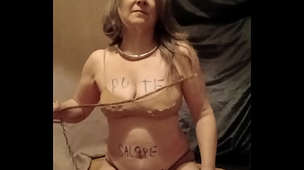 2025 01 20 Esclave F autoseance punaises et masturbation 