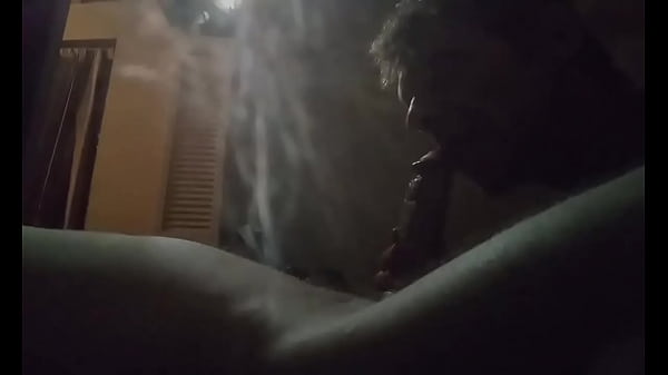 Worshipping A Friends Huge Dick thumbnail