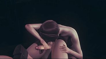 Yaoi Femboy - Sexy Classmate Fuck With Femboy - Video Complete thumbnail