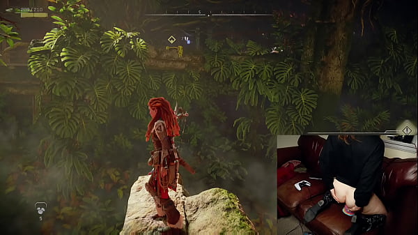 Gamer Sluts_Forgets_Cam is_Still On