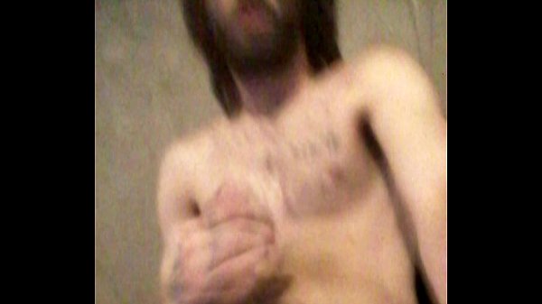 Play MP4 - Tall stud films and takes snapshots of himself jerking off