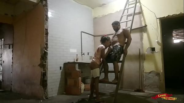 Meu_pai nãoquis pagar a obra do meu quartodei o cu para opedreiro