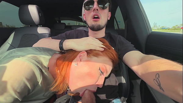 Play MP4 - Swallowed the driver's sperm