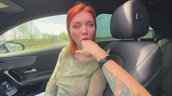 Swallowed the driver_s sperm