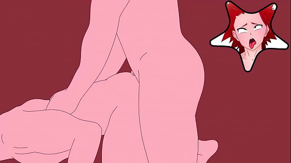 Bakugo fucks Kirishima in multiple positions - My Hero Academia 