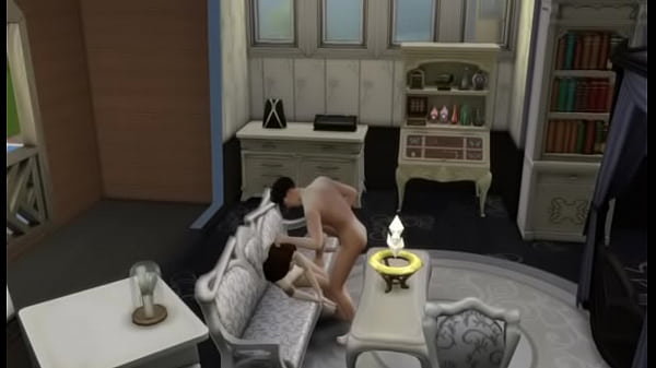 SIMS 4 DELICIOSO SEXO CARA A CARA 
