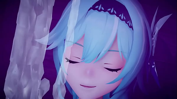 Mona gets pounded by Kockomi 