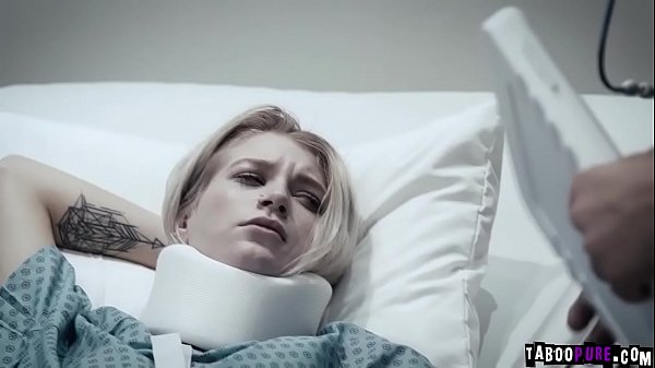 Arya Fae_giving Donnie Rock a deep throat_blowjob