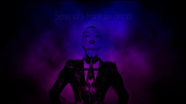 Senena s Fantasy Foot_Oil Massage