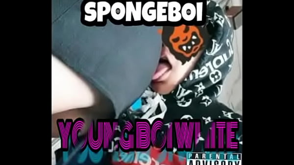 Spongeboi-Young Boy White