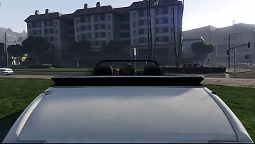 Gta 5 public lesbian sex in broad light