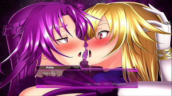 La caballero bruja anna galeria 