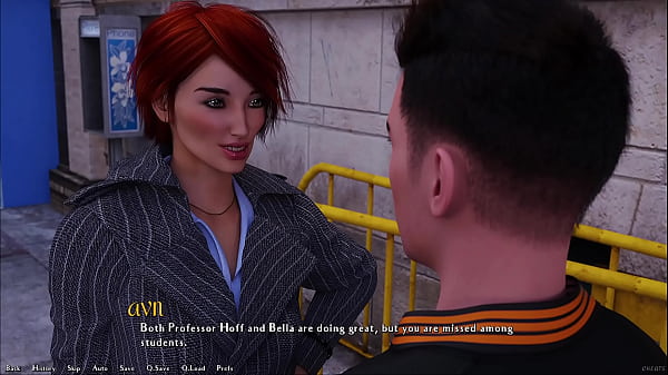 Being a dik #174 busty red head girlfriend does her makeup to get ready for her date night 