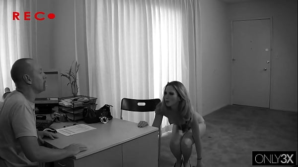 Special premium extended cut blonde tera knightly swallows a huge load after a great fuck 