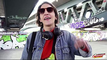 Nonton German Scout - Crazy Anal And Rimjob Casting Fuck With French Skinny Tattoo Model Lena Fire thumbnail