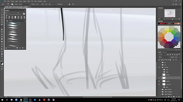 STS broadcast by DC on Picarto from March 2019 