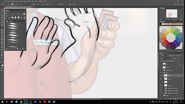 Sts broadcast by dc on picarto from march 2019 