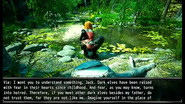 (  18 ) H RPG Games Jack big adventure [ Eng.] #3