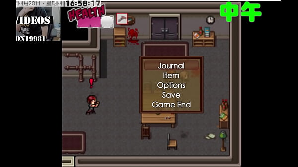 Play MP4 - Zombie's Retreat PART6