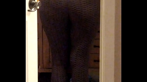 Wife leggings ass