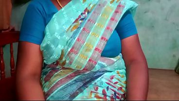 Indian Hot Housewife Sex With Tamil Boy thumbnail