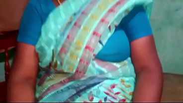 Indian Housewife fucked by Tamil Boy