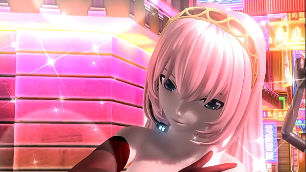 Sexy Girls Nude Dancing 3D music animation 