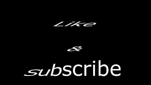 Play MP4 - Gaping and fucking my pussy with huge all black dildo