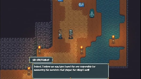 18 HRPG Games Sir Stretchalot Ep 1_Eng FullGames