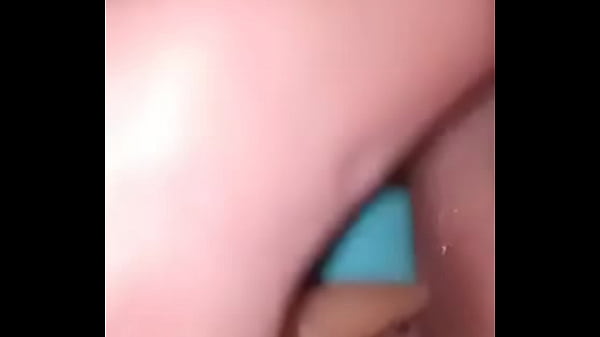 Sexy nicole plays with wet pussy with a butt plug in