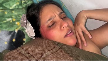 Esa carita de angel que tienes Dios te voy a follar hasta dejarte abierta estas muy cerrada
