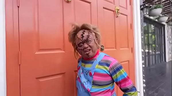 Ibuilt 5secret_rooms tosurvivefrom Chucky