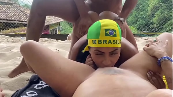 Parte 2 Da Surubada Da Quadra Muita Leitada Na Boca Das Safadas thumbnail