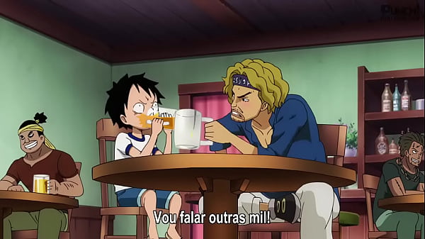 FILME EPISÓDIO "EASTBLUE" (One_Piece)