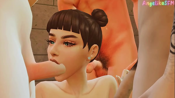 Play MP4 - FAMILY TABOO STEPFATHER AND STEPSON ARRANGED HARDCORE SEX WITH STEPSISTER AND HER FUTANARI GIRLFRIEND &lpar;FUTANARI ANIMATION&comma; SFM&comma; ANIME HENTAI&rpar;