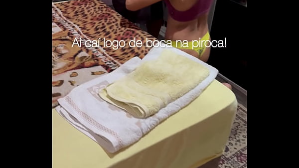 Aventuras da belinha com dois comedores pela manh&atilde;