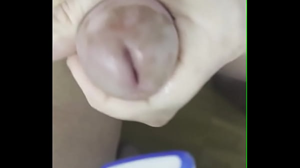 Play MP4 - Deep sounding with toothbrush urethra