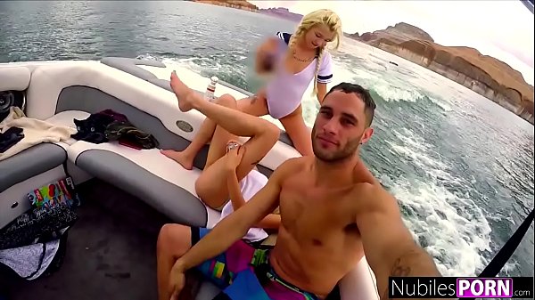 Play MP4 - Hot BFFs Fuck On Boat And Give Public Orgy Show S1&colon;E3