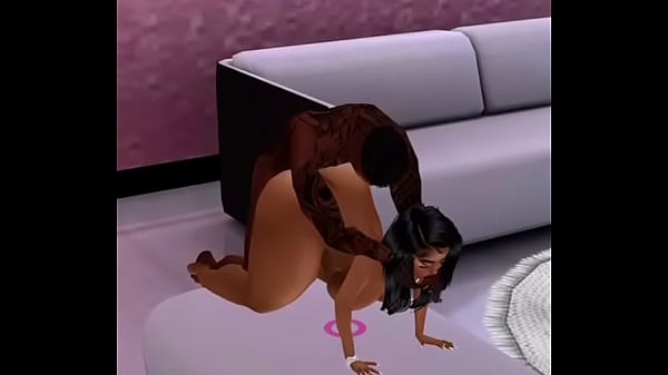 Breaking a imvu avi back 3d